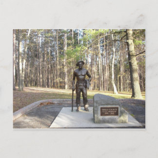 Pa Grand Canyon CCC Statue.JPG Briefkaart