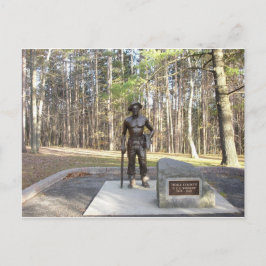 Pa Grand Canyon CCC Statue.JPG Briefkaart