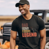 Pa Hero Vissen Legend T-shirt