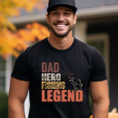 Pa Hero Vissen Legend T-shirt