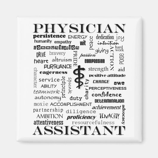 PA hoge ontwerpmagneet Magneet (Voorkant)