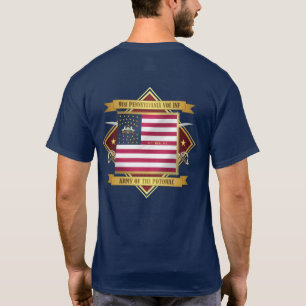 PA infanterie T-shirt