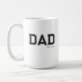 "Pa" "Is xx jaar" Vaderdag Verjaardag Cadeau Koffiemok