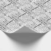 Pa-isms Cadeaupapier (Hoek)