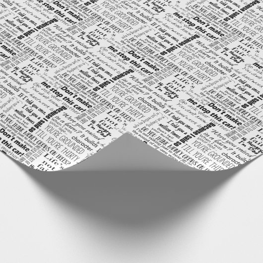 Pa-isms Cadeaupapier (Hoek)