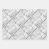 Pa-isms Inpakpapier Vel (Voorkant 3)