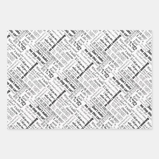 Pa-isms Inpakpapier Vel (Voorkant 3)