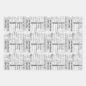 Pa-isms Inpakpapier Vel (Voorkant 2)