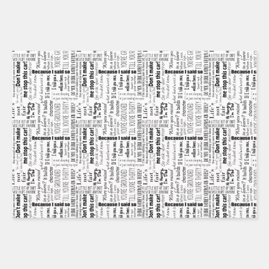 Pa-isms Inpakpapier Vel (Voorkant 2)