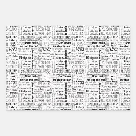 Pa-isms Inpakpapier Vel (Voorkant)