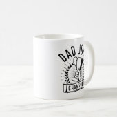 Pa Joke Champion Koffiemok (Voorkant rechts)