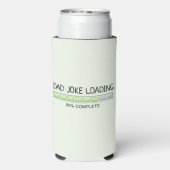 Pa Joke Loading Humor Seltzer Blikjeskoeler (Seltzer Achterkant)