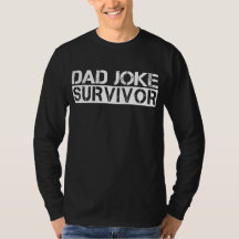 Pa Joke Survivor Grappige Vaderdag
