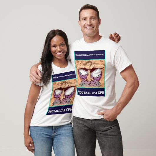 Pa Joke T-shirt (Unisex)