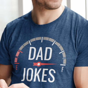 Pa Jokes Full T-Shirt