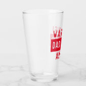 Pa Jokes Glass Tumbler (Rechts)