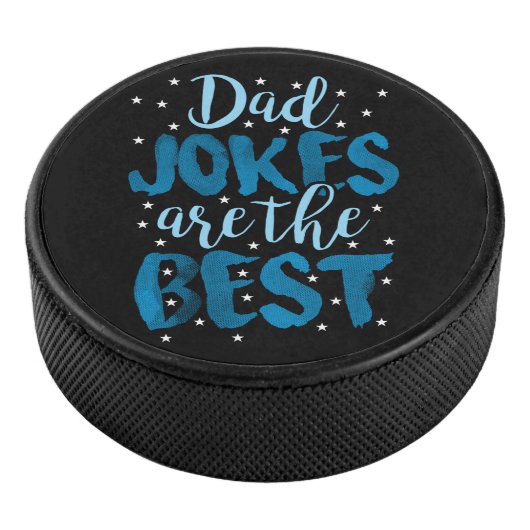 Pa Jokes is het beste Hockey Puck (3/4)