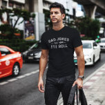 Pa Jokes is hoe Eye Roll - Funny Fathers Day Gif T-shirt<br><div class="desc">Papa Jokes is hoe Eye Roll - Funny Fathers Day Gift</div>