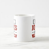Pa Jokes is mijn specialiteit Koffiemok (Center)