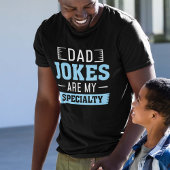 Pa Jokes is mijn specialiteit T-Shirt