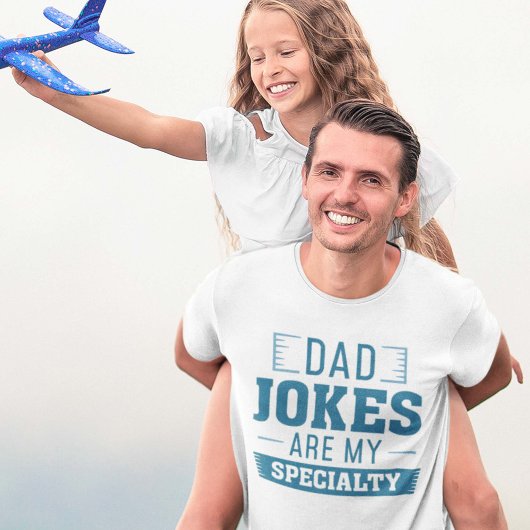 Pa Jokes is mijn specialiteit T-Shirt