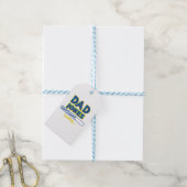 Pa Jokes Loading Cadeaulabel (Met Touw)
