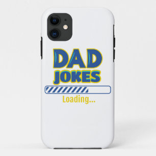 Pa Jokes Loading Case-Mate iPhone Case