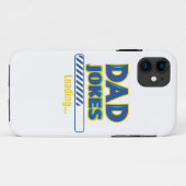 Pa Jokes Loading Case-Mate iPhone Case (Achterkant (horizontaal))