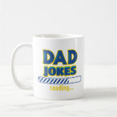 Pa Jokes Loading Koffiemok (Links)