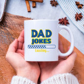 Pa Jokes Loading Koffiemok