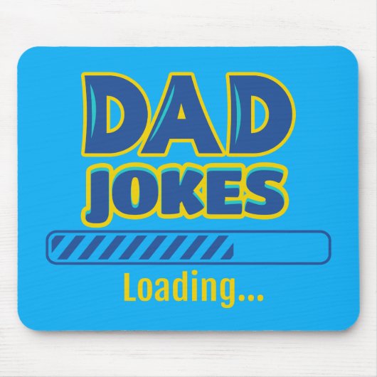 Pa Jokes Loading Muismat (Voorkant)