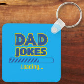 Pa Jokes Loading Sleutelhanger (Achterkant)