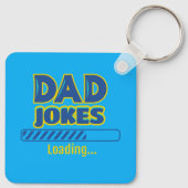 Pa Jokes Loading Sleutelhanger (Achterkant)