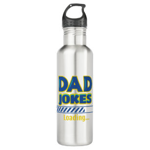 Pa Jokes Loading Waterfles