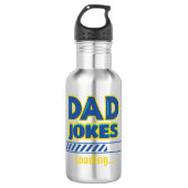 Pa Jokes Loading Waterfles (Voorkant)