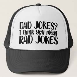 Pa Jokes Trucker Hat Pet