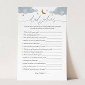 Pa Jokes Twinkle Little Star Baby shower Game Boy