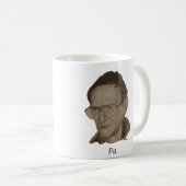 Pa Koffiemok (Voorkant rechts)