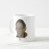Pa Koffiemok (Voorkant links)