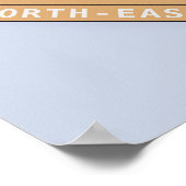 Pa Kua - Pakua - Feng Shui gereedschap - Harmony s Poster (Hoek)