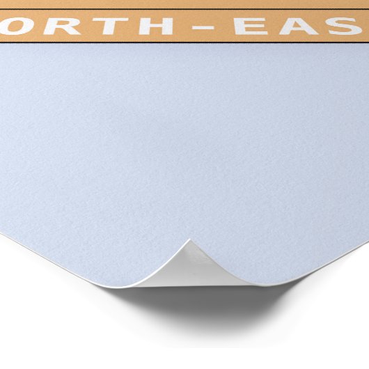 Pa Kua - Pakua - Feng Shui gereedschap - Harmony s Poster (Hoek)