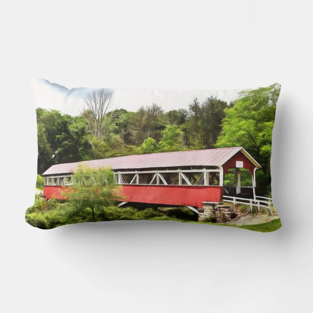 PA - Kussens voor gedekte bruggen (Voorkant)