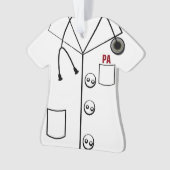 PA LAB COAT ORNAMENT CHRISTMAS () (voorkant)