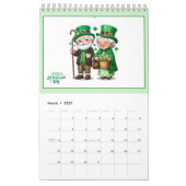 Pa & Ma (The Old People) Fun 2026 Calendar Kalender (Mar 2027)