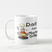 Pa Master Griller Koffiemok (Links)