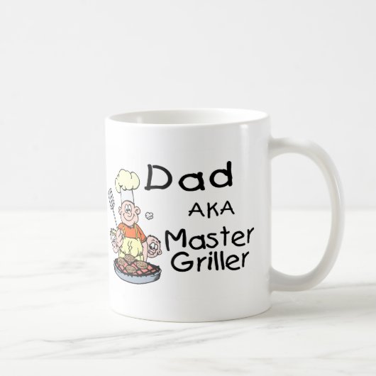 Pa Master Griller Koffiemok (Rechts)