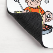 Pa Master Griller Muismat (Hoek)