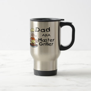 Pa Master Griller Reisbeker