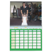 Pa & MeMaw-agenda Kalender (Mar 2027)