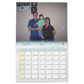 Pa & MeMaw-agenda Kalender (Feb 2027)